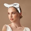 Unique Bargains Women's Fashion Headwrap 8.27"x3.15" 1 Pc - 2 of 3