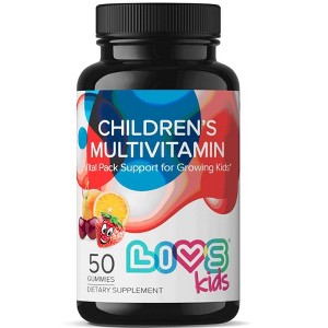 LIVS Gummies Children's Multivitamin - 1 of 4