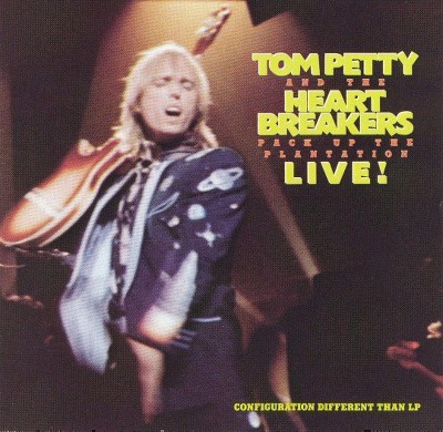 Tom Petty And The Heartbreakers - Pack Up The Plantation-Live (CD)