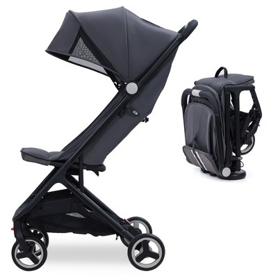 Lightweight Stroller, Compact One-Hand Fold Travel Stroller for Airplane Friendly