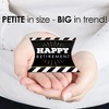 Big Dot of Happiness Happy Retirement - Favor Gift Boxes - Retirement Party Petite Pillow Boxes - Set of 20 - 3 of 4