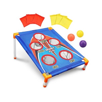 Probe Hues Interactive Bean Bag Cornhole Game Set