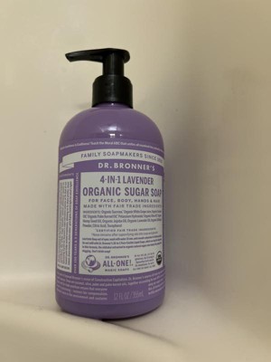 Dr. Bronner's Bar Soap - Lavender - 5oz : Target