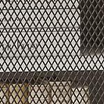 brown and white contrast