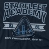 Baby Star Trek Starfleet Academy Earth Infant Bodysuit - 2 of 3