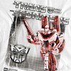 Boys' Short Sleeve Transformers 40th Anniversary Jetfire Box Unisex Youth T-Shirt - 3 of 4