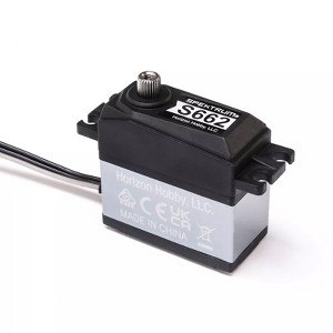 Spektrum SPMS662 - 14kg servo , steel gear 25T - 1 of 1