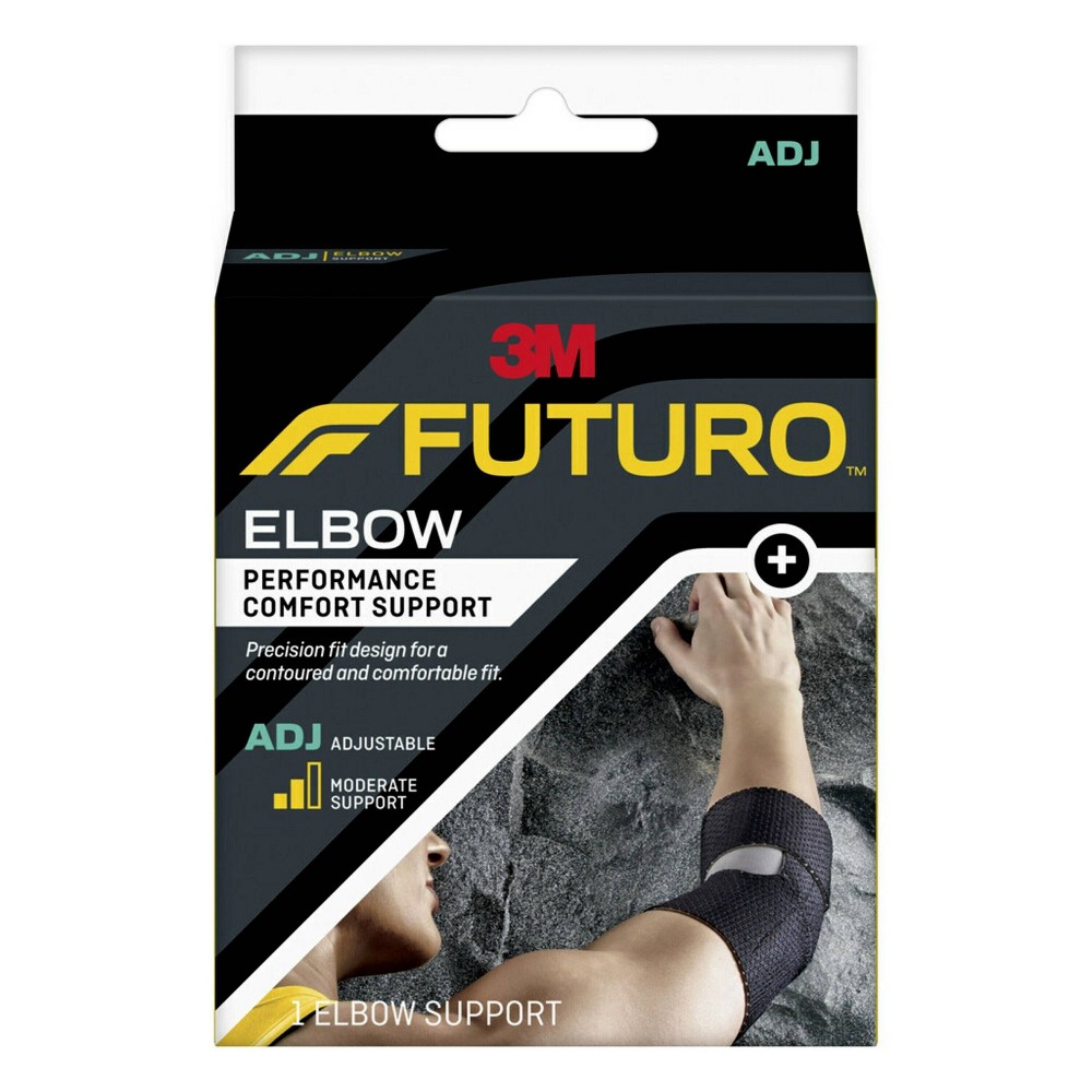 Photos - Braces / Splint / Support FUTURO Performance Comfort Elbow Support, Adjustable