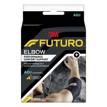 FUTURO Performance Comfort Elbow Support, Adjustable