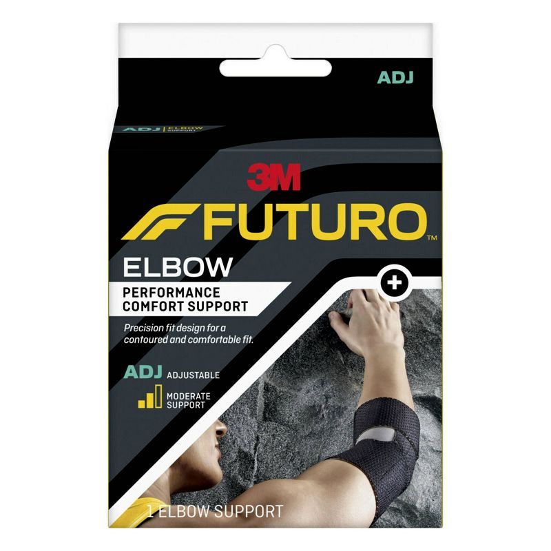 FUTURO Performance Comfort Elbow Support, Adjustable, 1 of 11