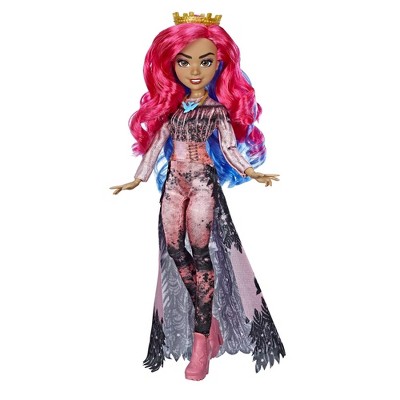 descendants 3 dolls uma