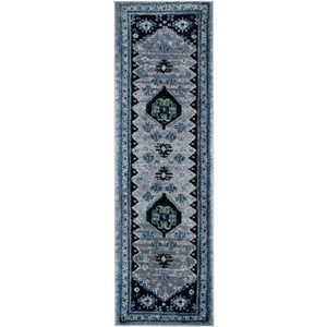 Vintage Hamadan VTH203 Power Loomed Area Rug  - Safavieh - 1 of 4