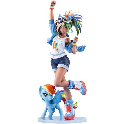 rainbow dash action figure