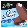 Breyers Carb Smart Chocolate Coated Vanilla Bars Frozen Dairy Dessert - 6pk/18floz - 2 of 4