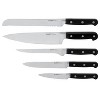 BergHOFF Contempo 6Pc German Steel Knife Set, Wood Case, 3 Stage Sharpener - image 3 of 4