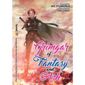Grimgar of Fantasy and Ash (Light Novel) Vol. 17 - by  Ao Jyumonji (Paperback) - 1 of 1