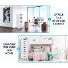 Home Imports Emporium 9-Drawer Office File Storage Cabinet - 3 of 4