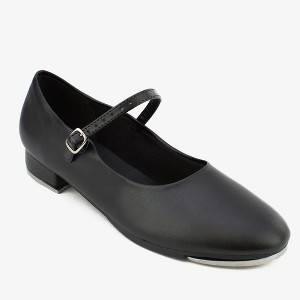 Girl's Tap Shoes So Danca TA06 Mary Jane Toddler through Youth Sizes - 1 of 2