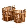 Plum & Post Talan Baskets, Set Of 2 - 2 of 4