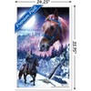 Trends International Netflix The Witcher Season 2 - Roach Framed Wall Poster Prints - 3 of 4