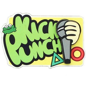 Nerd Block Parappa the Rapper "Kick Punch" Magnet - 1 of 1