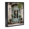 Stupell Industries Sage French Doors, 12" x 12" - 3 of 4