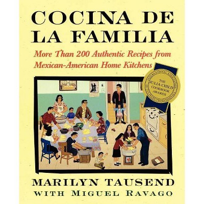 Cocina de la Familia - by  Marilyn Tausend (Paperback)