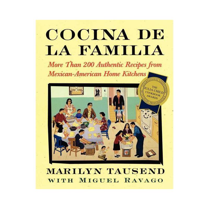Cocina de la Familia - by  Marilyn Tausend (Paperback), 1 of 2