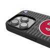 Keyscaper MLB Text Backdrop Bump Cell Phone Case for iPhone 15 Pro - 4 of 4