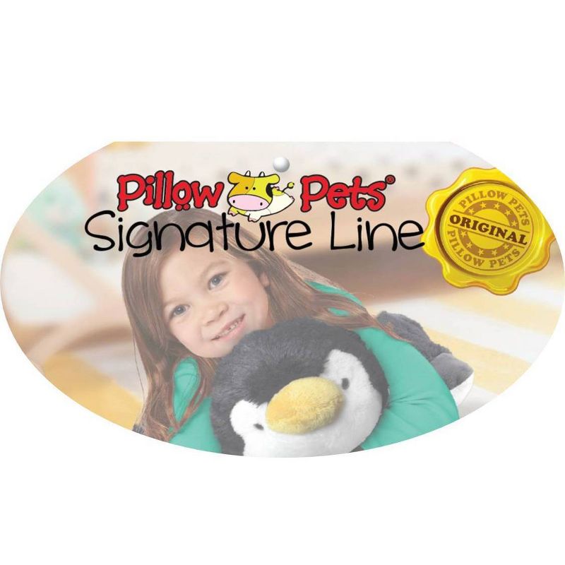 Playful Penguin Small Kids&#39; Plush - Pillow Pets, 6 of 9