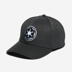 Heroes & Villains: Star Wars Imperial Flex Fit Hat - 1 of 4