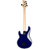 Ernie Ball Music Man BFR StingRay Special 4 Electric Bass Guitar Paua Blue Burst - 4 of 4