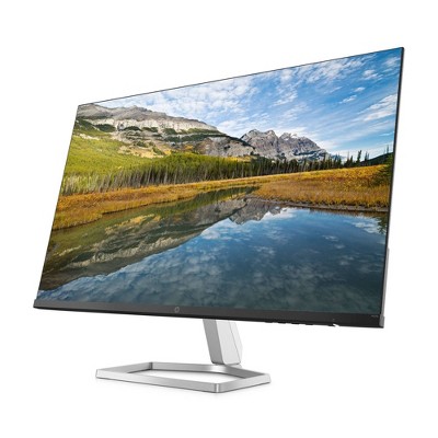 HP 27&#34; Full HD IPS Computer Monitor, AMD FreeSync, (2 x HDMI, VGA) - M27fe