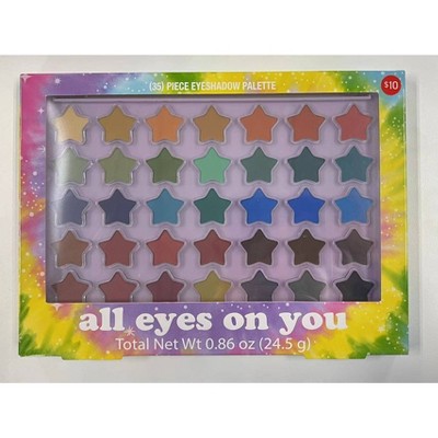All Eyes On You Eyeshadow Set - 35pc