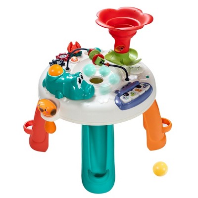 B. play - Baby Activity Table - Colorful & Sensory Station