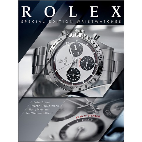 Rolex 2025 daytona book