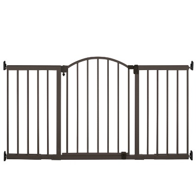Summer by Ingenuity The Thruway Baby Gate - 72XW Series - Bronze