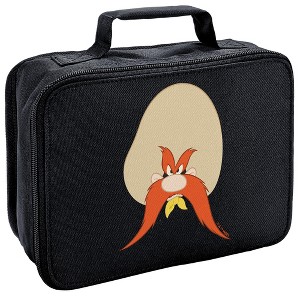 Looney Tunes Yosemite Sam Insulated Soft Sided Lunch Box - 1 of 4