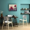 Trademark Fine Art -Philippe Sainte-Laudy 'Red For Love' Multi Panel Art Set - 3 of 4