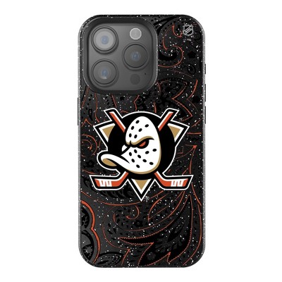 Keyscaper NHL Paisley Bling Cell Phone Case for iPhone 16 Pro