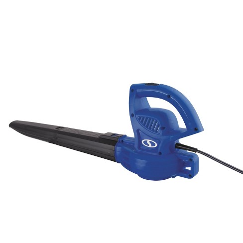 Blue Ridge Br8501u 12.0 Amp Electric 3-in-1 Blower/mulcher/vacuum : Target