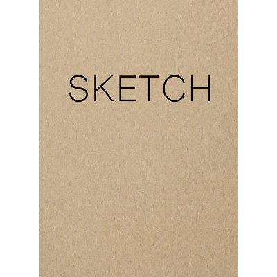 Sketch - Kraft - by  Editors of Chartwell Books (Paperback)