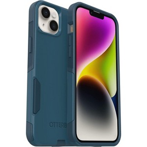OtterBox COMMUTER SERIES case for iPhone 14 Plus - Don't Be Blue (77-88410) - 1 of 4