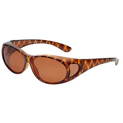 Polarized Wear-Over Sunglasses by Calabria 2866