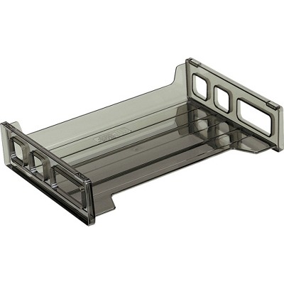 Officemate Side Loading Stackable Desk Tray 13-3/16"x9"x2-3/4" SM 21001