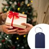 Unique Bargains Semicircle Luggage Tag 1 Pc - 4 of 4