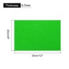 Unique Bargains Polyester Soft Home Handcrafts Project DIY Felt Fabric Sheets 24 Pcs - 2 of 4