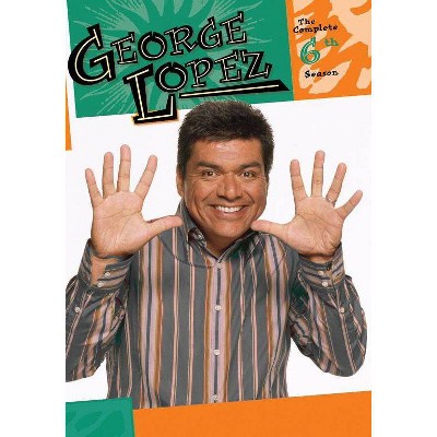 George Lopez: The Complete Sixth Season (DVD)(2015)