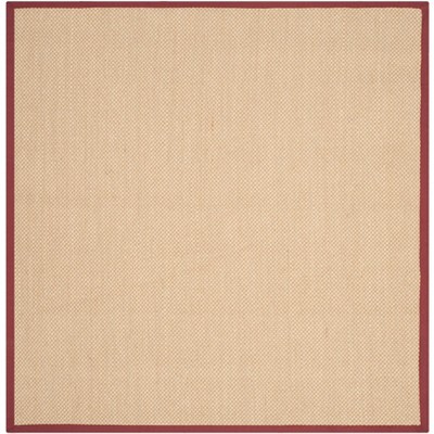 Natural Fiber NF141 Power Loomed Indoor Rugs - Safavieh