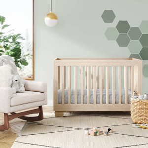 Babyletto Modo 3-in-1 Convertible Crib with Toddler Rail - 1 of 4
